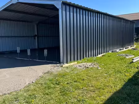 à louer hangar