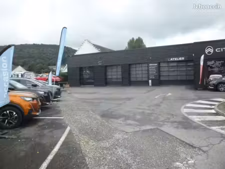 garage automobile