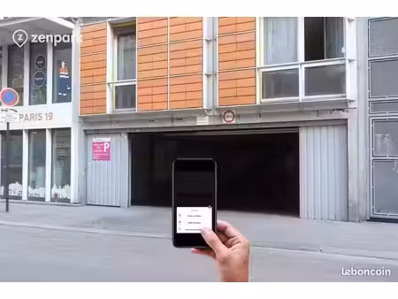 parking paris