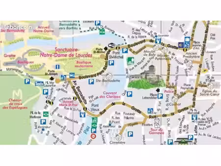 local commercial lourdes