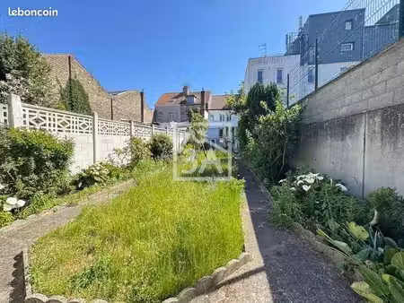maison de ville 5 pièces 115 m²