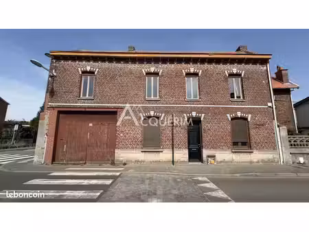 ferme 6 pièces 127 m²