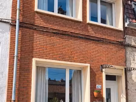 maison de ville 5 pièces 96 m²