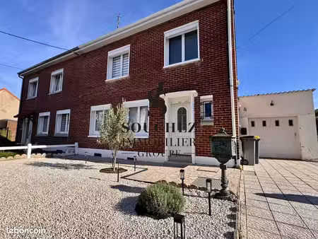 maison 5 pièces 86 m²