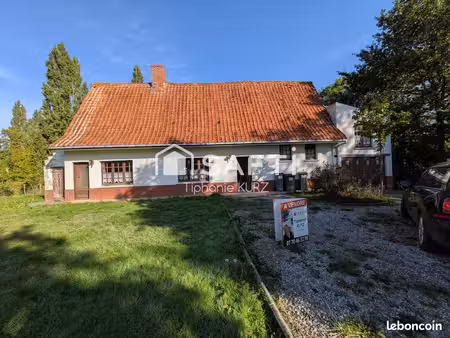 grange 6 pièces 97 m²
