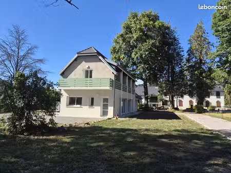 maison rénovée 4 ch. trébons jardin et vue pyrénées