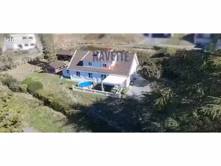 villa 7 pièces 180 m²
