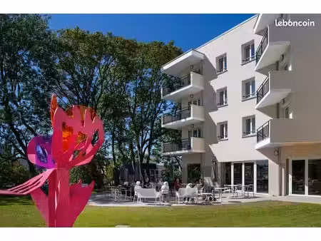 appartement 1 pièce 42 m²