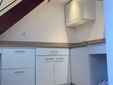 appartement 50m2  plein pied  sans vis a vis