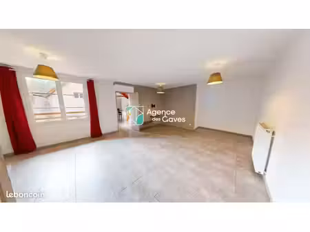 appartement 4 pièces 93 m²