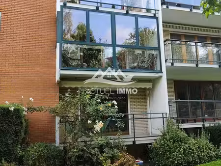 appartement 4 pièces 91 m²
