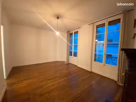 appartement 2 pièces 47 m²