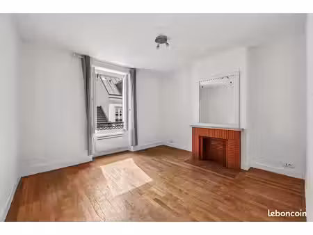 appartement 2 pièces 40 m²