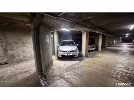 parking paris