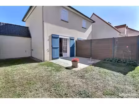 maison 3 pièces 35 m²