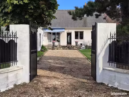chocques – maison semi-individuelle de plain-pied