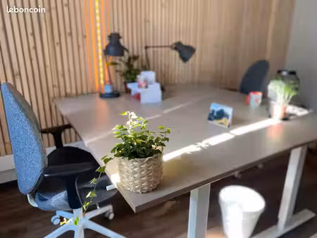 coworking à louer - maison napoléon clermont-ferrand