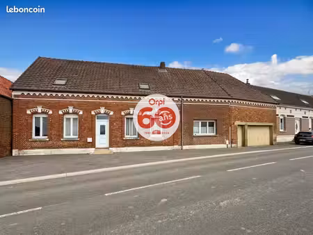 ferme 5 pièces 119 m²