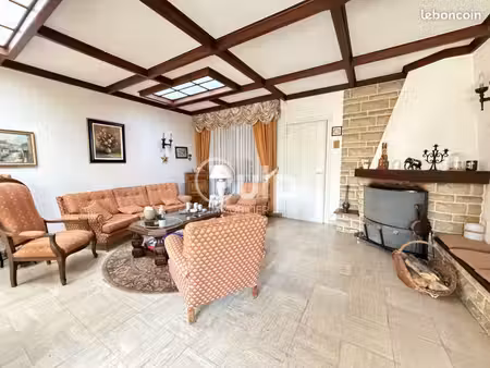 maison de ville 5 pièces 191 m²