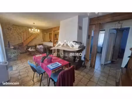 maison 5 pièces 89 m²