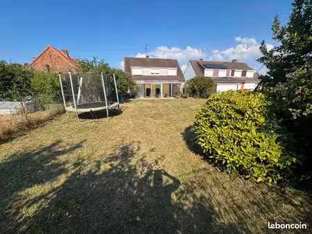 maison 5 pièces 120 m²