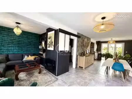 maison 5 pièces 96 m²