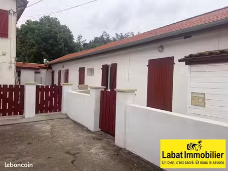 appartement 2 pièces 39 m²
