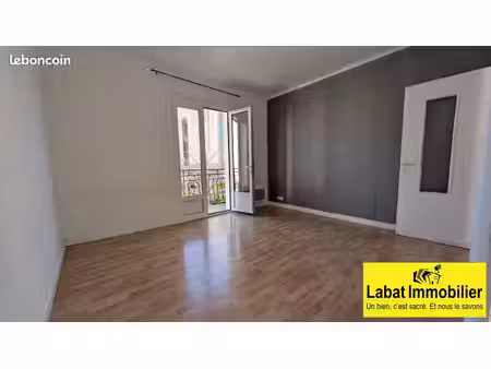 appartement 3 pièces 54 m²