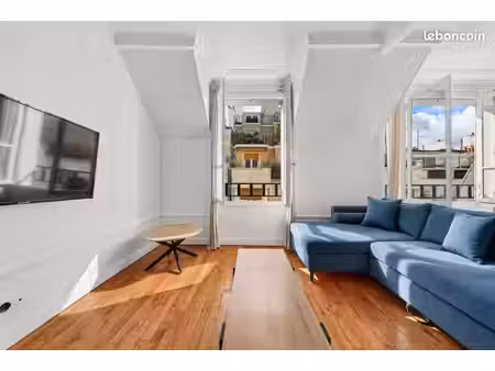 appartement 3 pièces 56 m²
