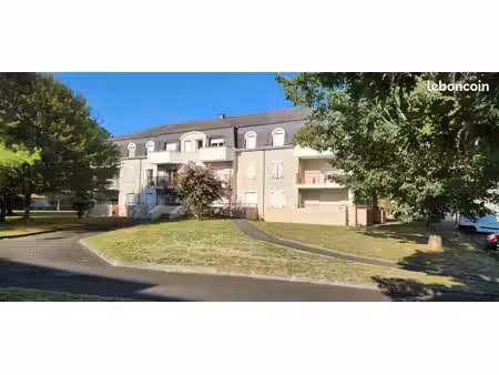 appartement 2 pièces- 41 m2 - 1er/2 - trespoey