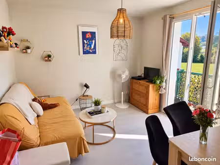 appartment t2 34m2