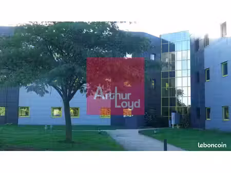 bureaux 280 m² aubiere