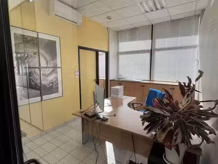 bureaux 500 m² aubière