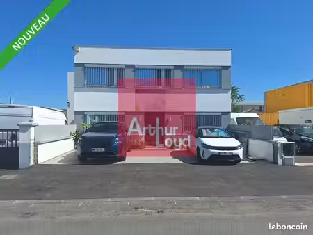 bureaux 110 m² clermont ferrand