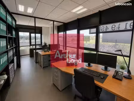 bureaux 164 m² clermont-ferrand
