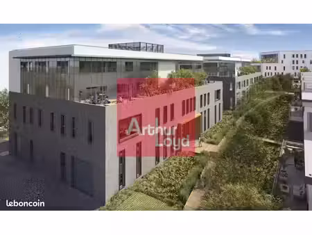 bureaux 211 m² clermont ferrand