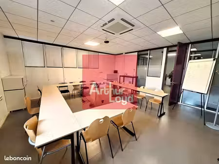 bureaux 250 m² clermont ferrand