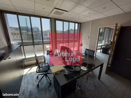 bureaux 268 m² clermont-ferrand