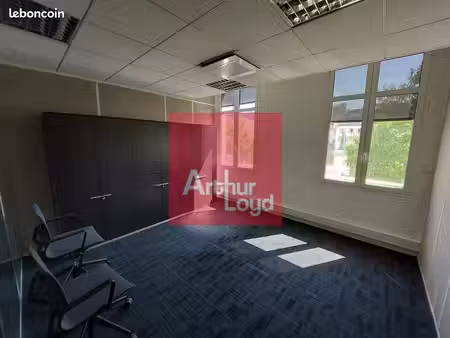 bureaux 296 m² clermont-ferrand