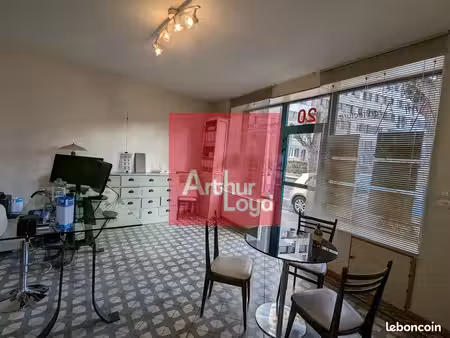 bureaux 31 m² clermont ferrand
