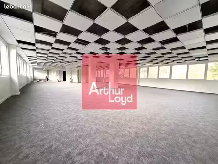 bureaux 419 m² clermont ferrand