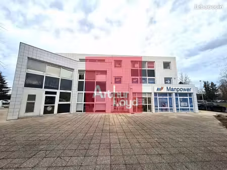 bureaux 75 m² clermont ferrand