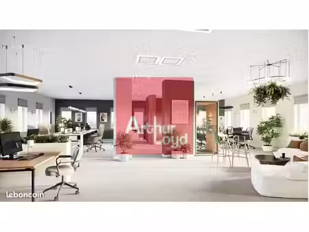 bureaux 650 m² clermont-ferrand