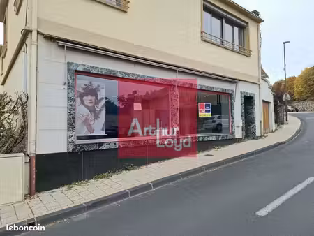 local commercial 127 m² chamalieres
