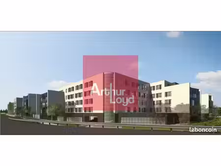 local commercial 175 m² clermont ferrand