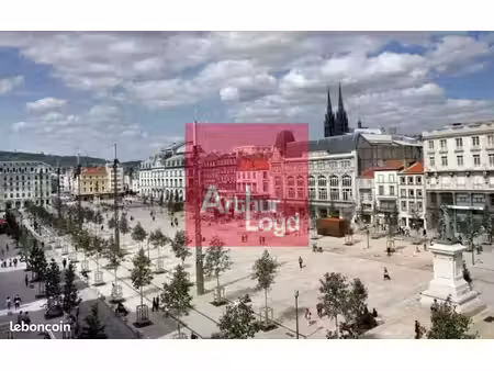 local commercial 219 m² clermont-ferrand