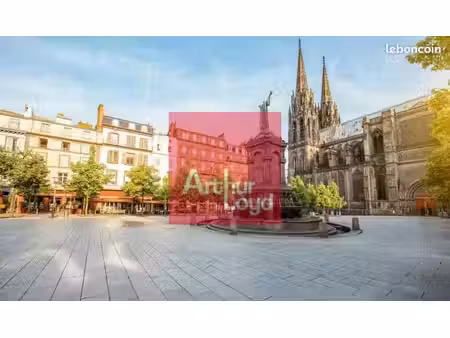 local commercial 65 m² clermont-ferrand