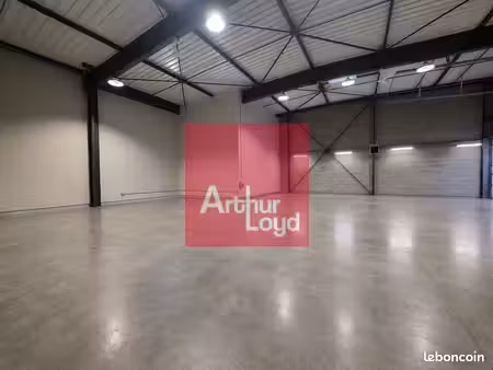 local d'activite 430 m² clermont-ferrand