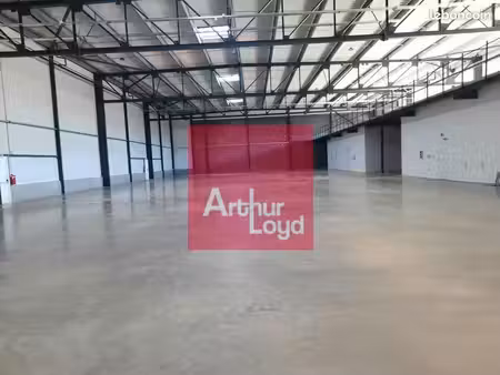 local d'activite 522 m² clermont-ferrand