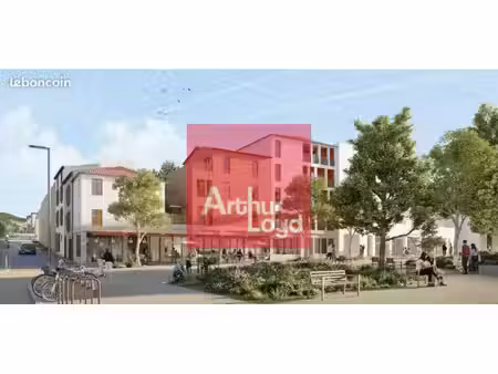 local commercial 174 m² cournon d'auvergne